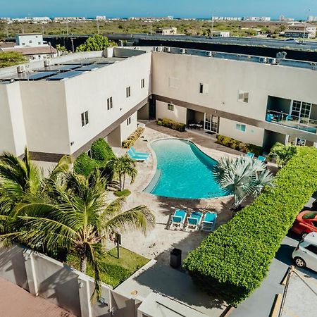 Hotel Rh Boutique Aruba 오란제스타트 외부 사진