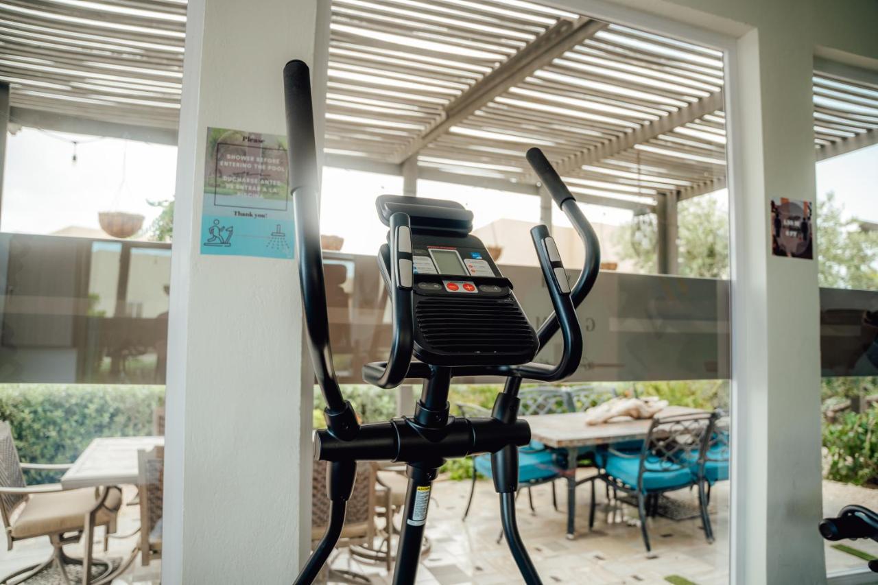 Hotel Rh Boutique Aruba 오란제스타트 외부 사진