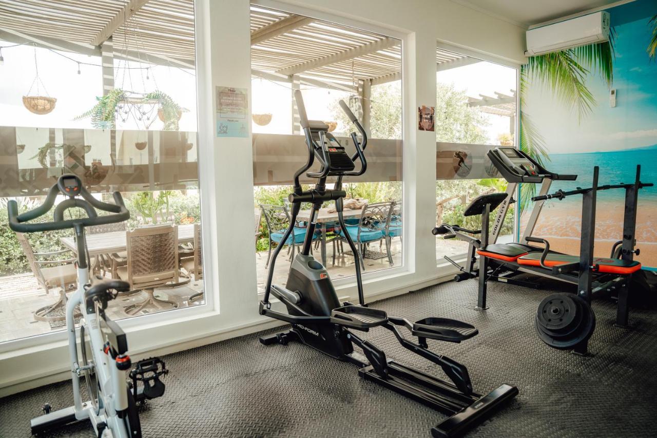 Hotel Rh Boutique Aruba 오란제스타트 외부 사진