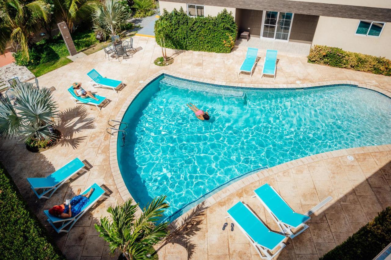 Hotel Rh Boutique Aruba 오란제스타트 외부 사진