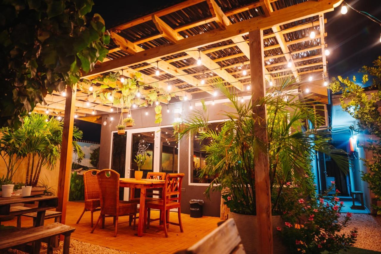 Hotel Rh Boutique Aruba 오란제스타트 외부 사진