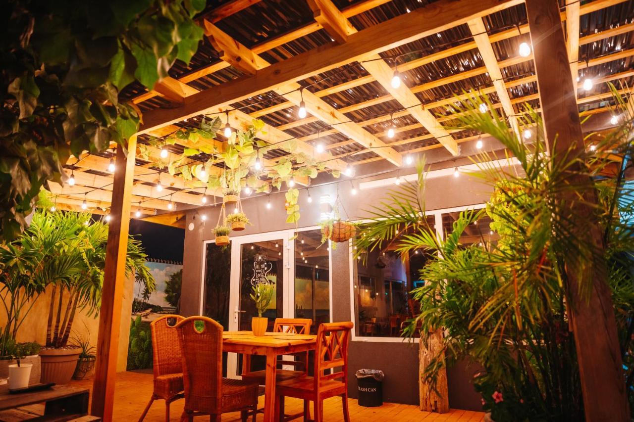 Hotel Rh Boutique Aruba 오란제스타트 외부 사진