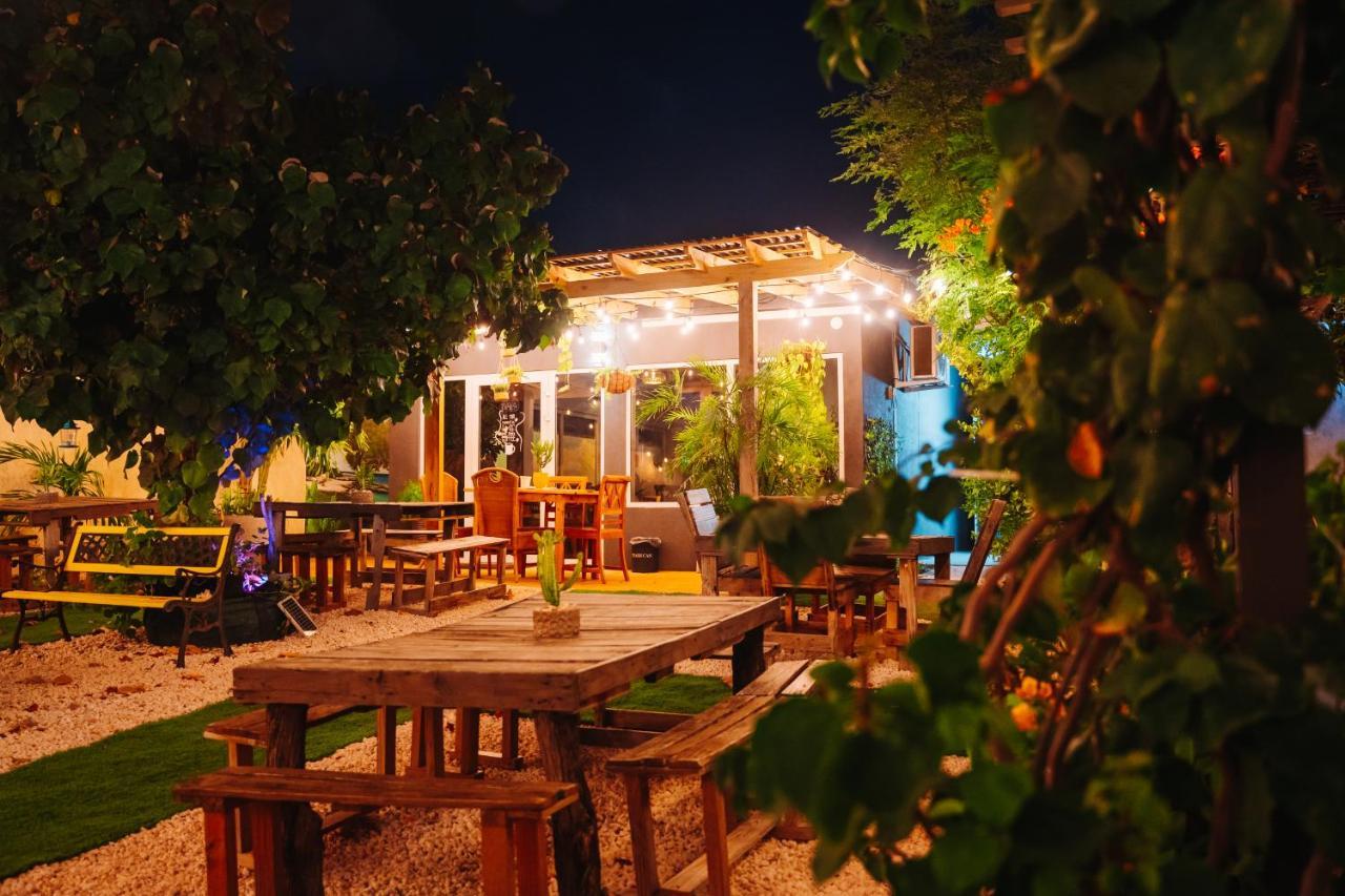 Hotel Rh Boutique Aruba 오란제스타트 외부 사진