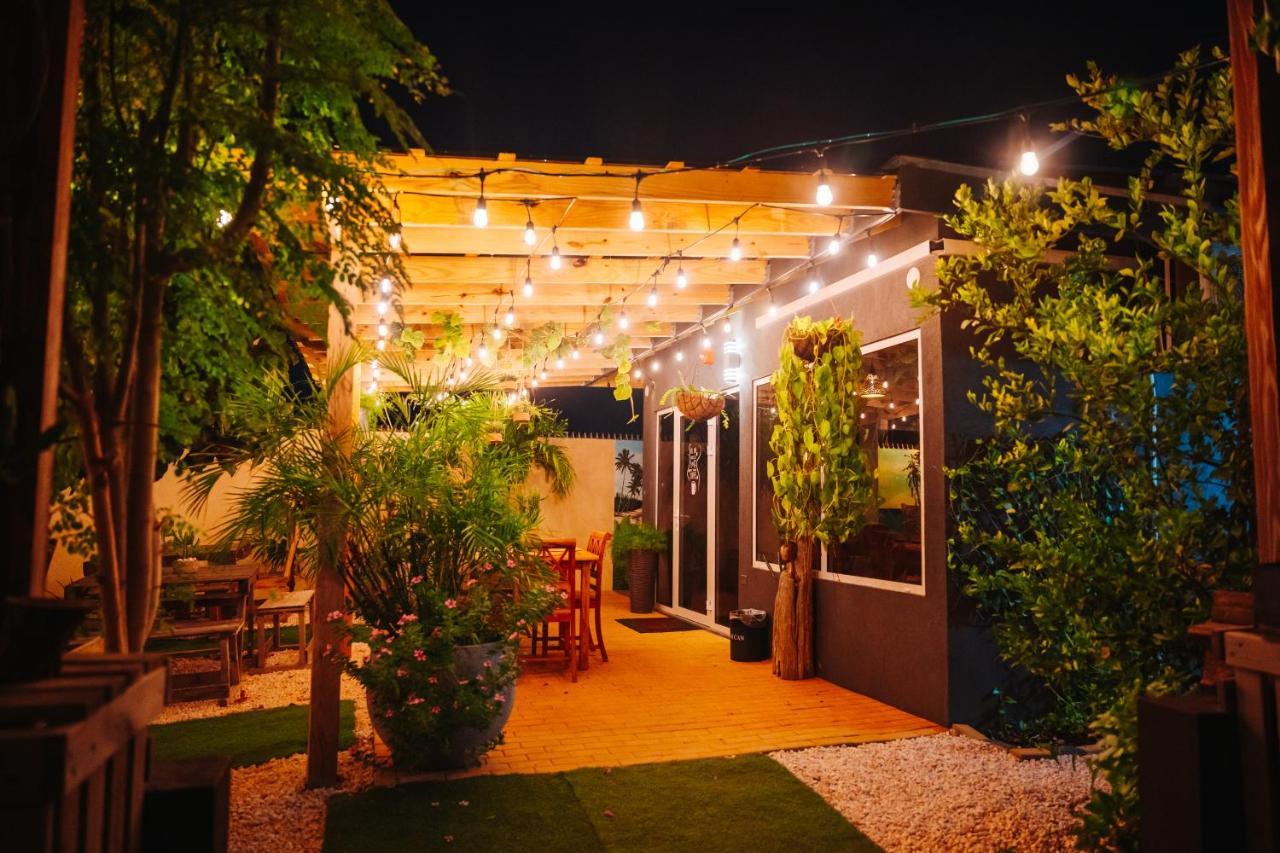 Hotel Rh Boutique Aruba 오란제스타트 외부 사진