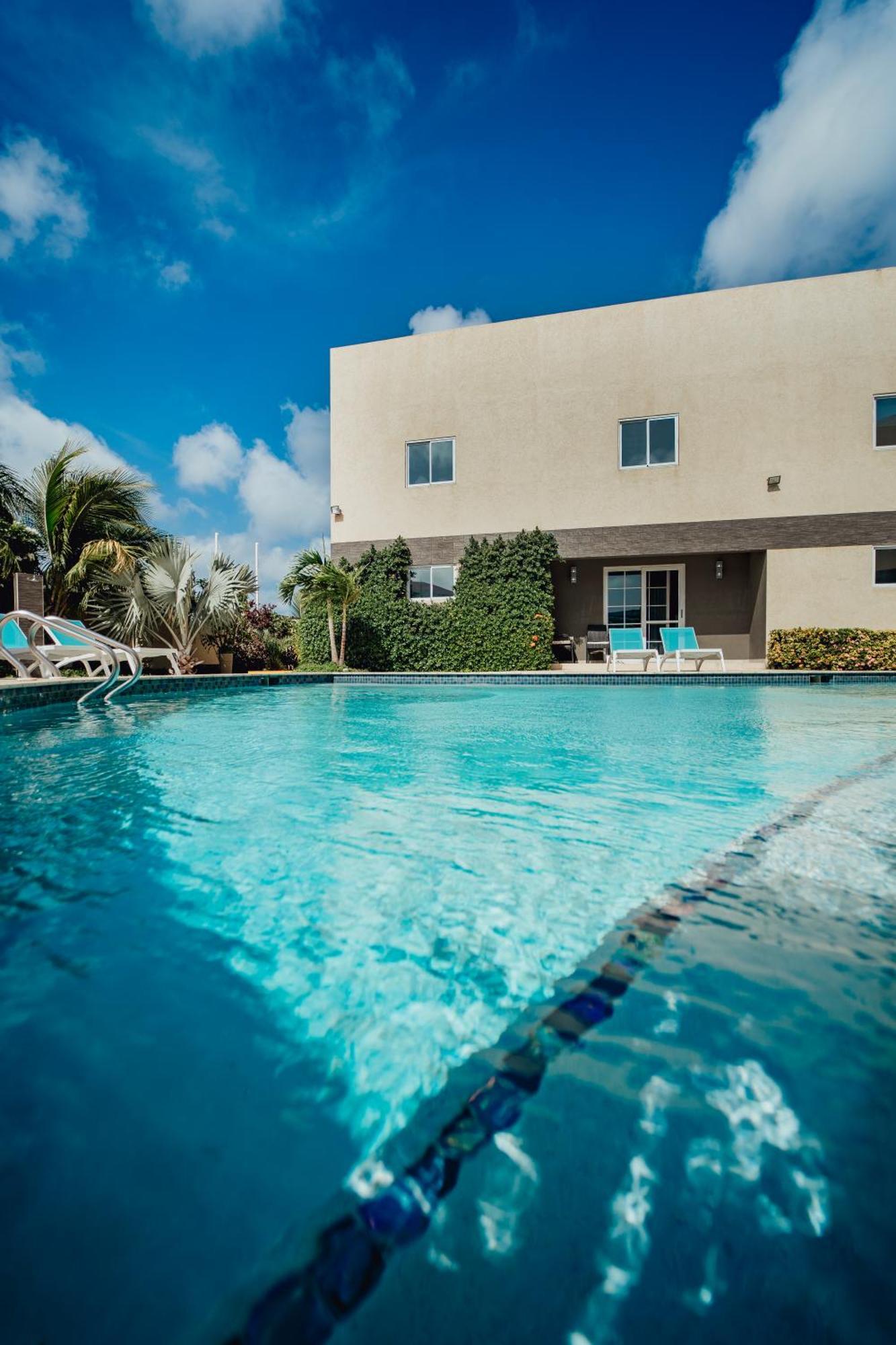 Hotel Rh Boutique Aruba 오란제스타트 외부 사진