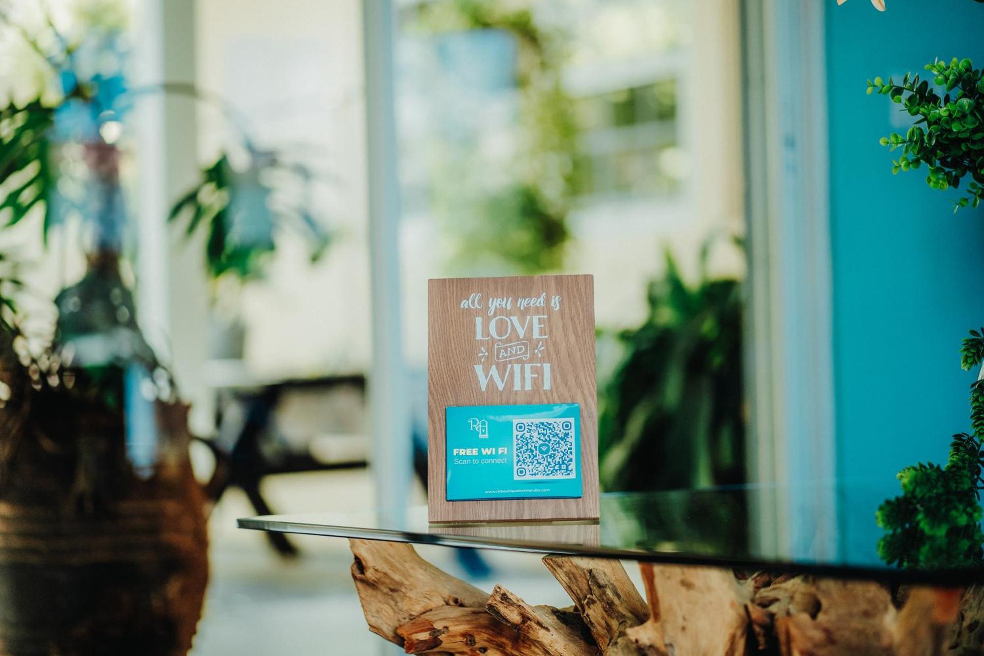 Hotel Rh Boutique Aruba 오란제스타트 외부 사진