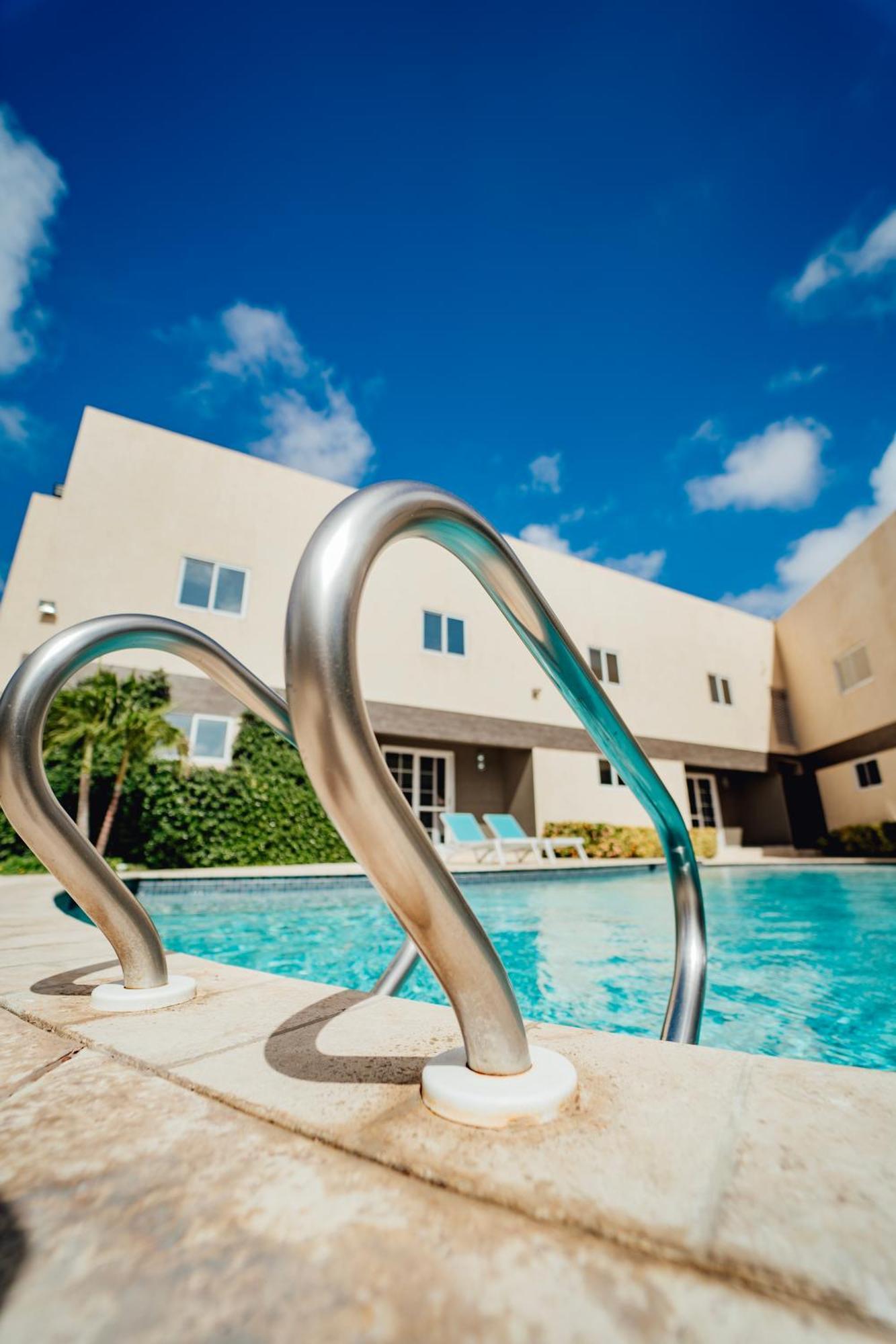 Hotel Rh Boutique Aruba 오란제스타트 외부 사진