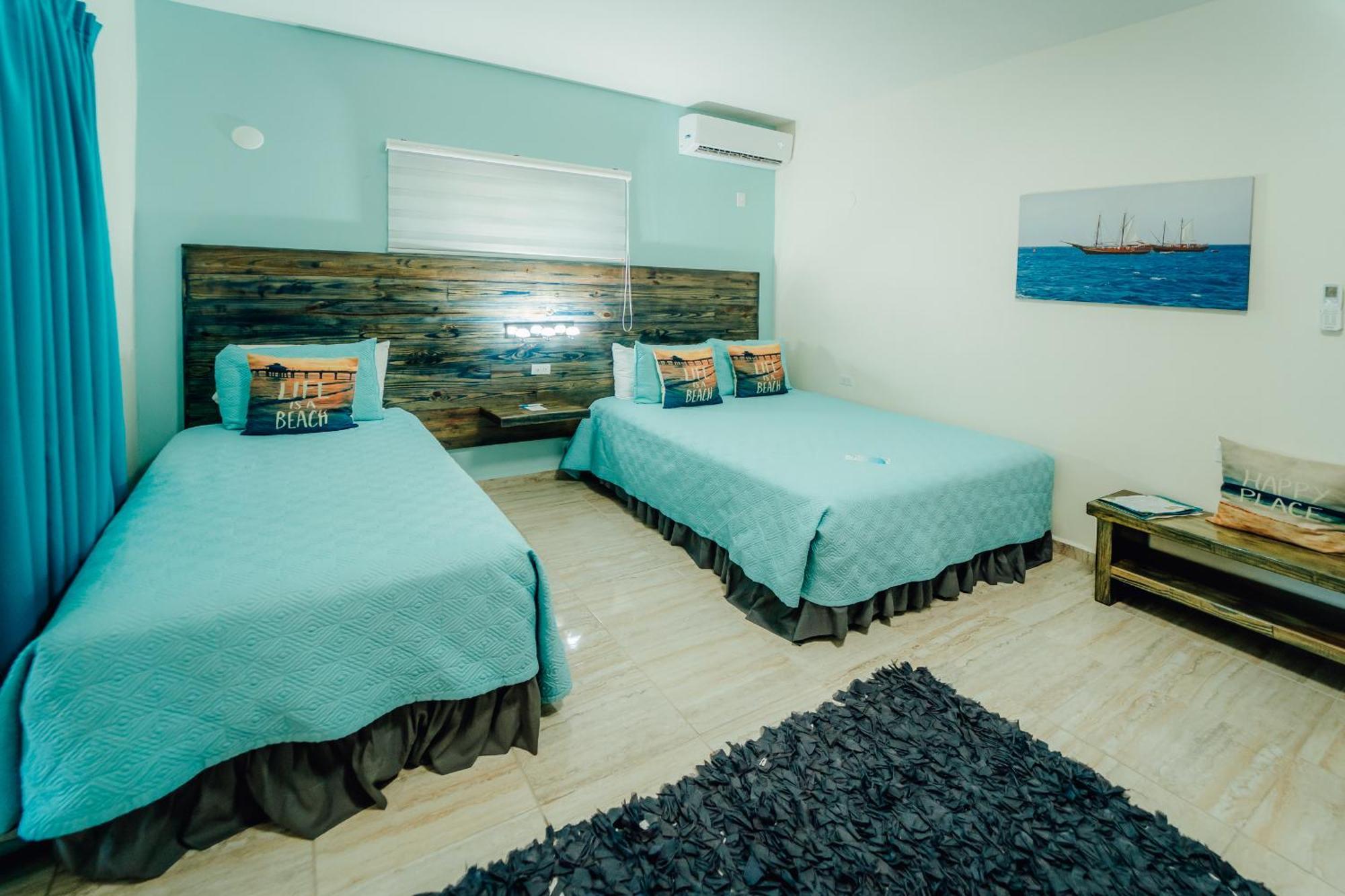 Hotel Rh Boutique Aruba 오란제스타트 외부 사진