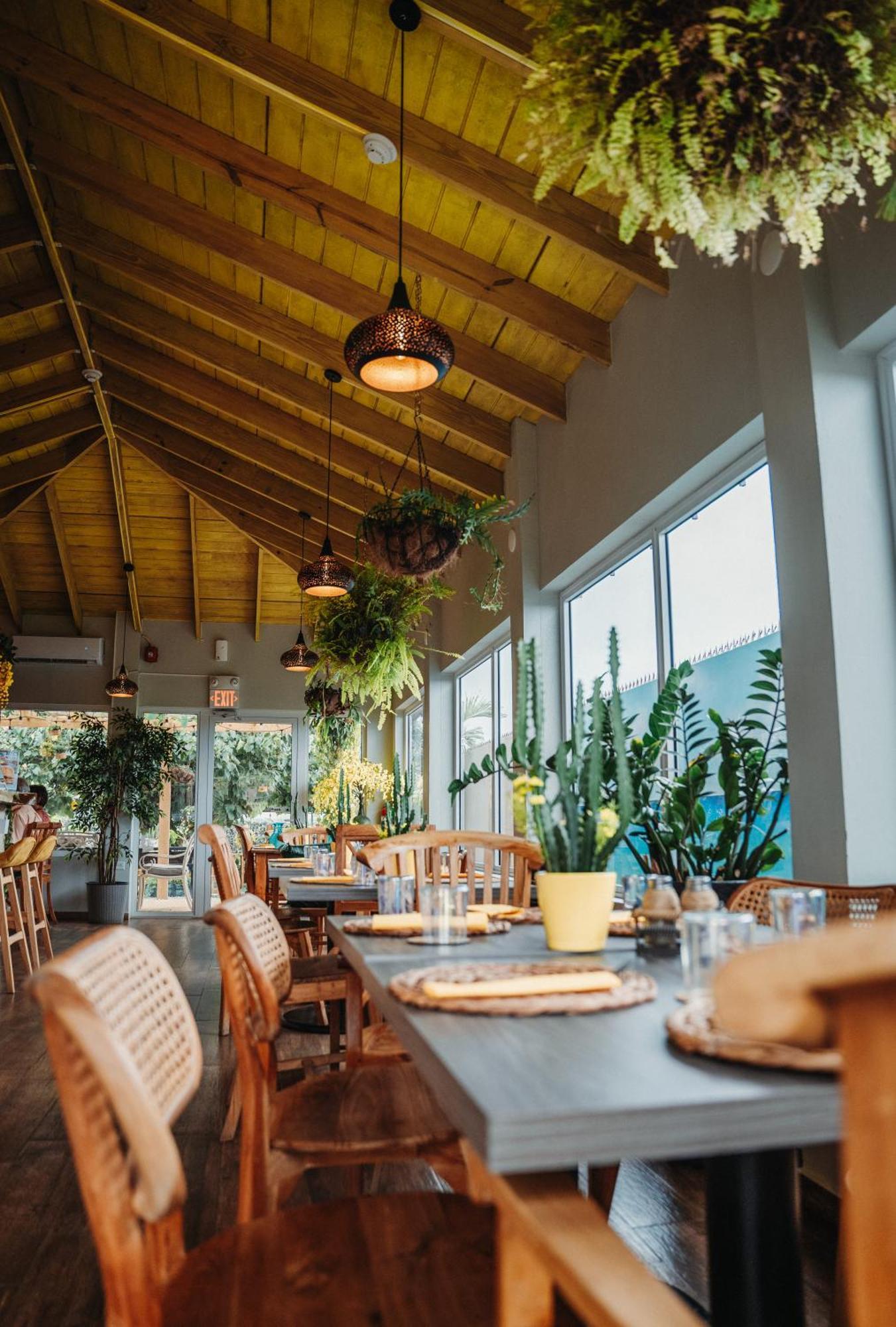 Hotel Rh Boutique Aruba 오란제스타트 외부 사진