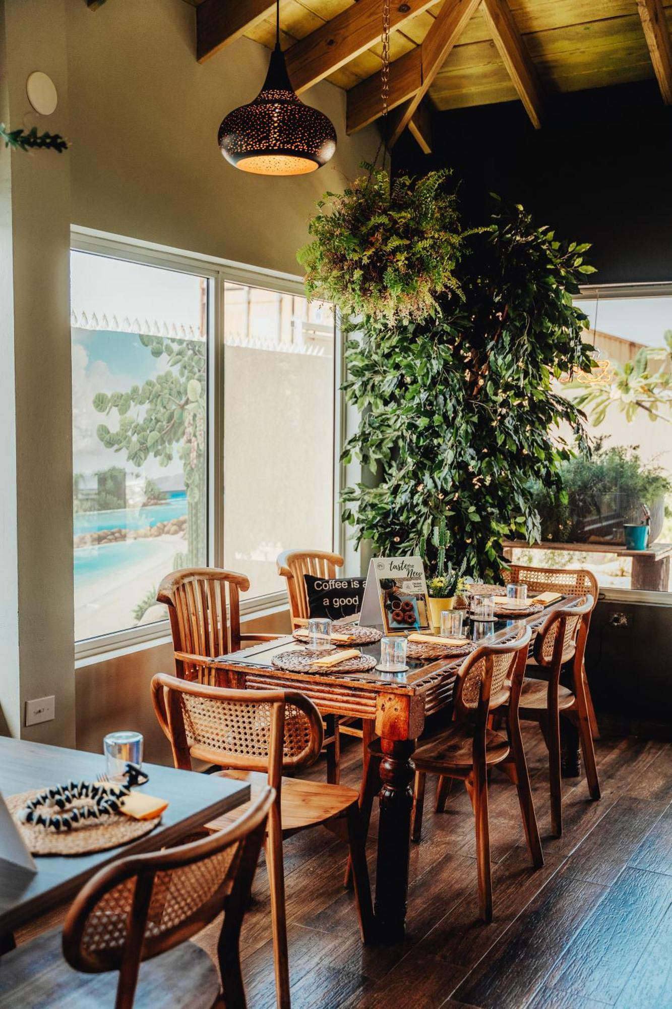 Hotel Rh Boutique Aruba 오란제스타트 외부 사진