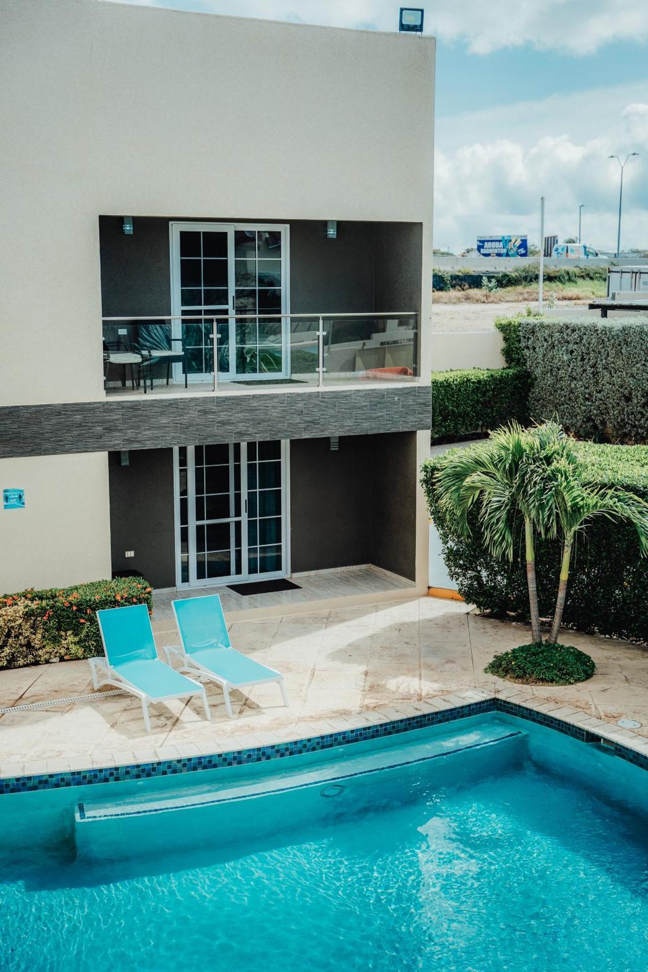 Hotel Rh Boutique Aruba 오란제스타트 외부 사진