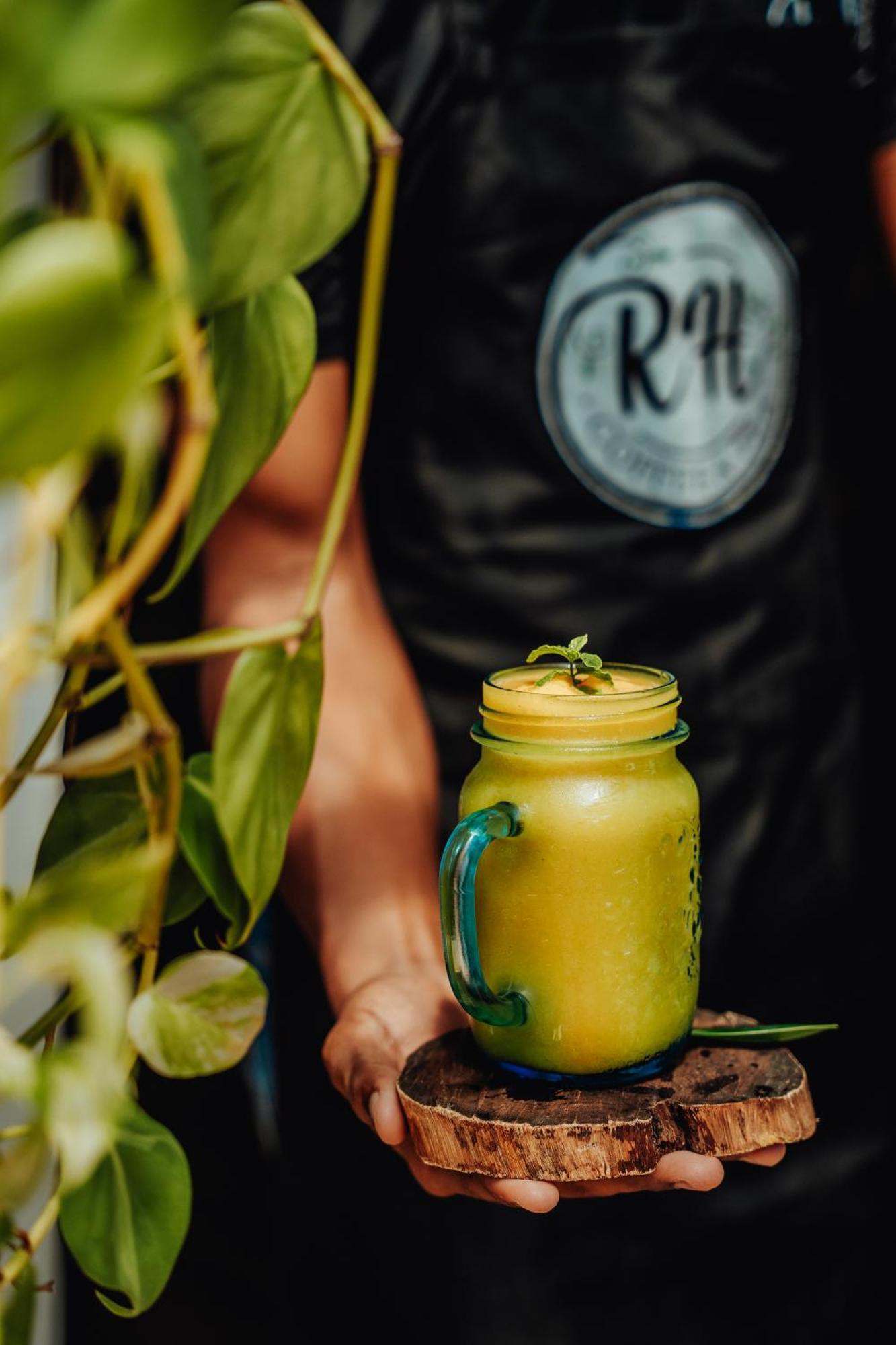 Hotel Rh Boutique Aruba 오란제스타트 외부 사진