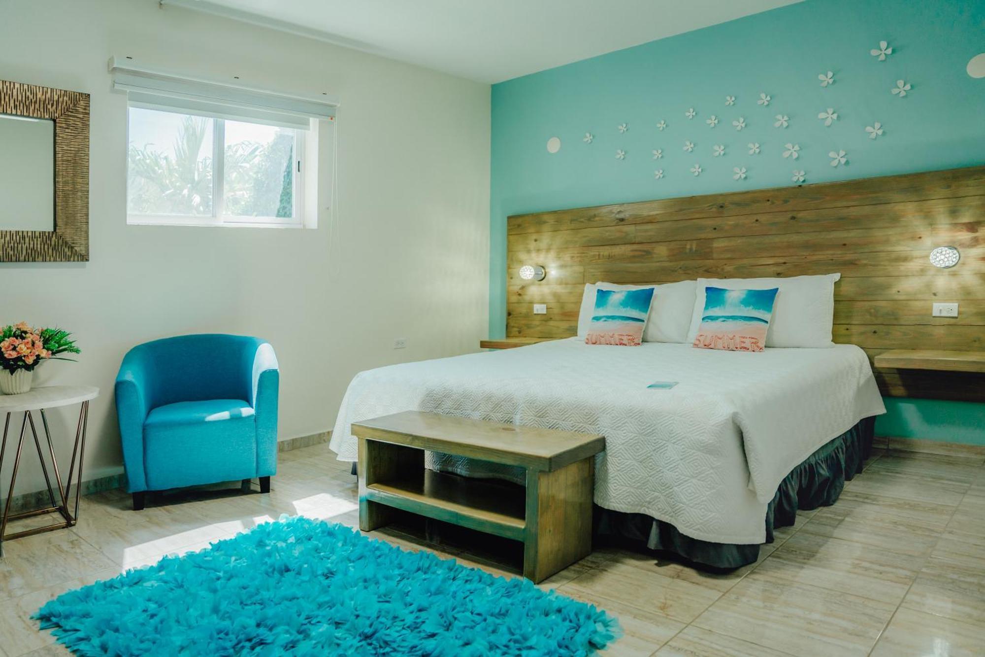 Hotel Rh Boutique Aruba 오란제스타트 외부 사진