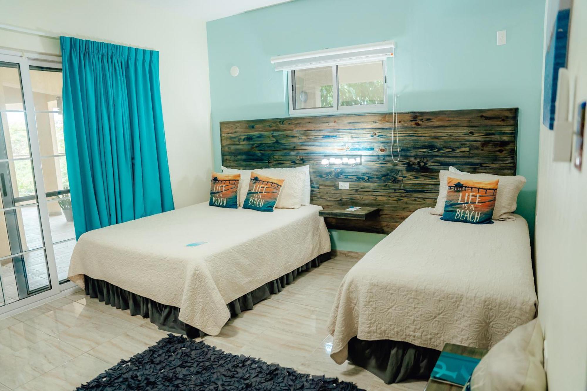 Hotel Rh Boutique Aruba 오란제스타트 외부 사진