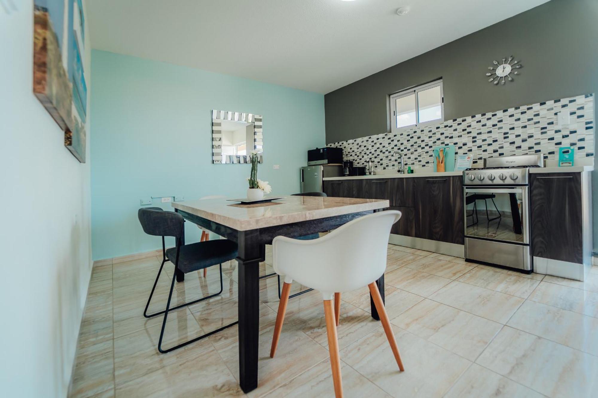 Hotel Rh Boutique Aruba 오란제스타트 외부 사진